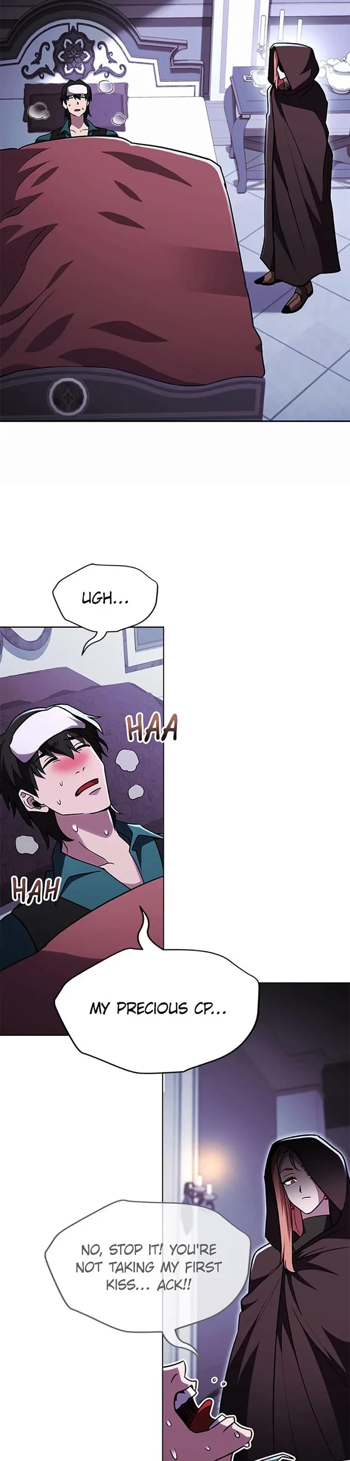 My Insanely Competent Underlings Chapter 55 page 48 - Chapter 55