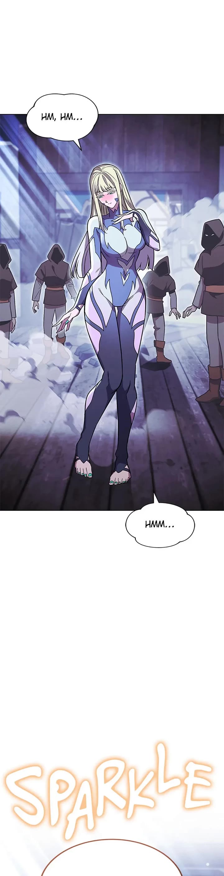 My Insanely Competent Underlings Chapter 55 page 5 - Chapter 55