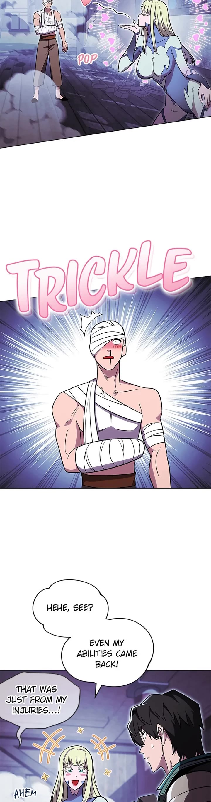 My Insanely Competent Underlings Chapter 55 page 9 - Chapter 55