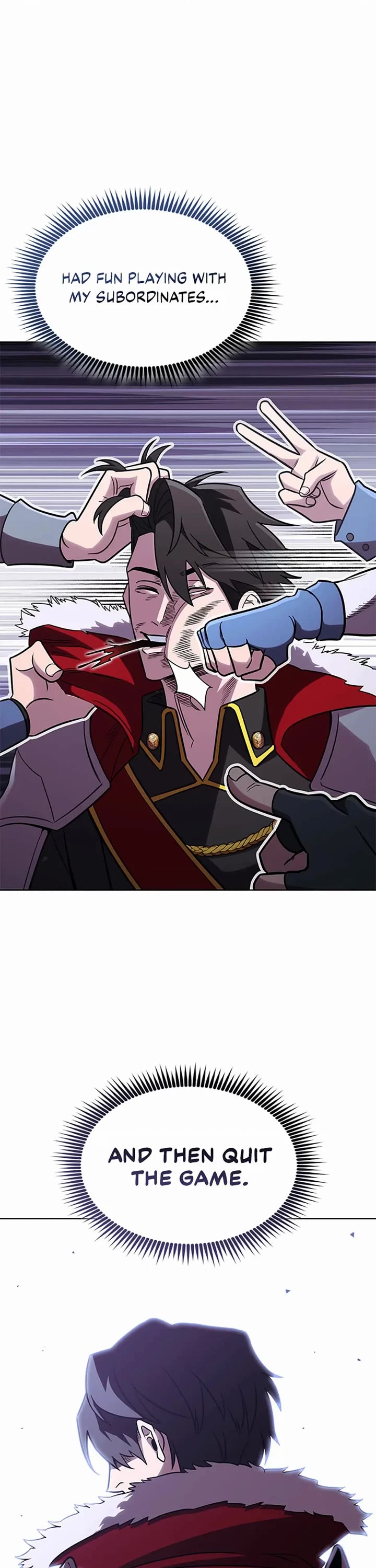 My Insanely Competent Underlings Chapter 56 page 32 - Chapter 56