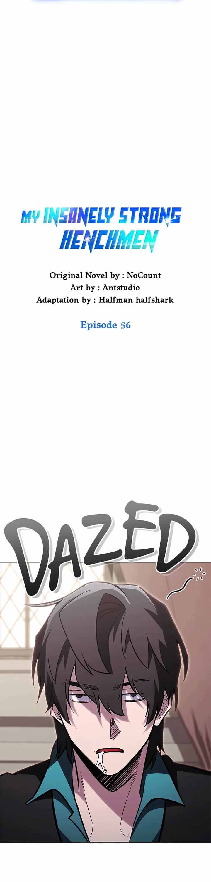 My Insanely Competent Underlings Chapter 56 page 8 - Chapter 56