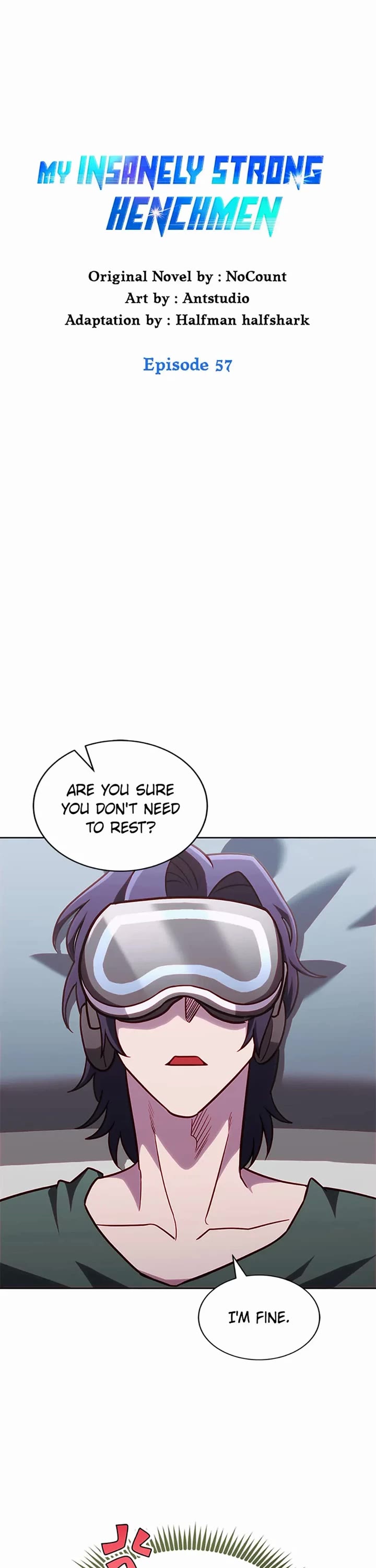 My Insanely Competent Underlings Chapter 57 page 13 - Chapter 57