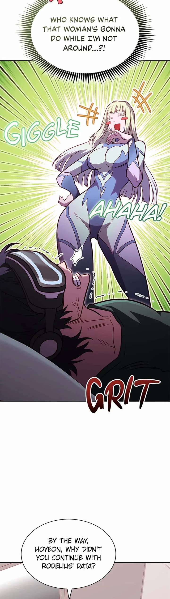My Insanely Competent Underlings Chapter 57 page 14 - Chapter 57