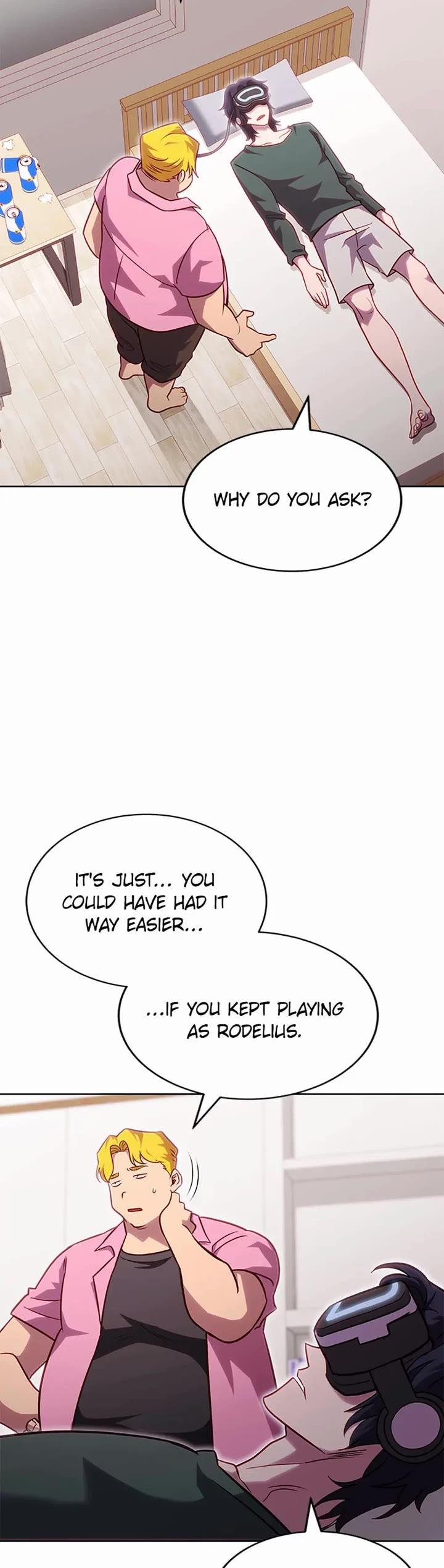 My Insanely Competent Underlings Chapter 57 page 15 - Chapter 57