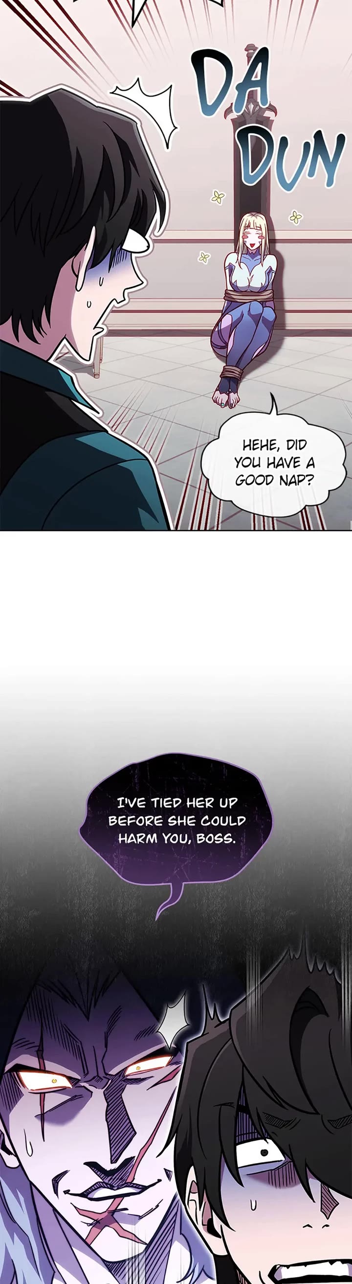 My Insanely Competent Underlings Chapter 57 page 24 - Chapter 57