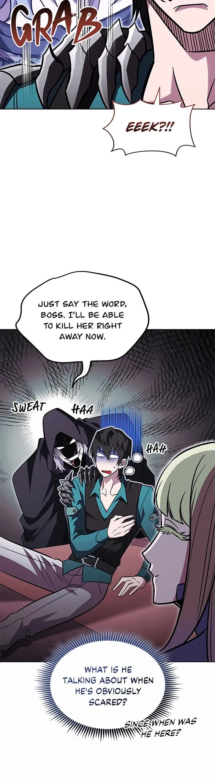 My Insanely Competent Underlings Chapter 57 page 25 - Chapter 57