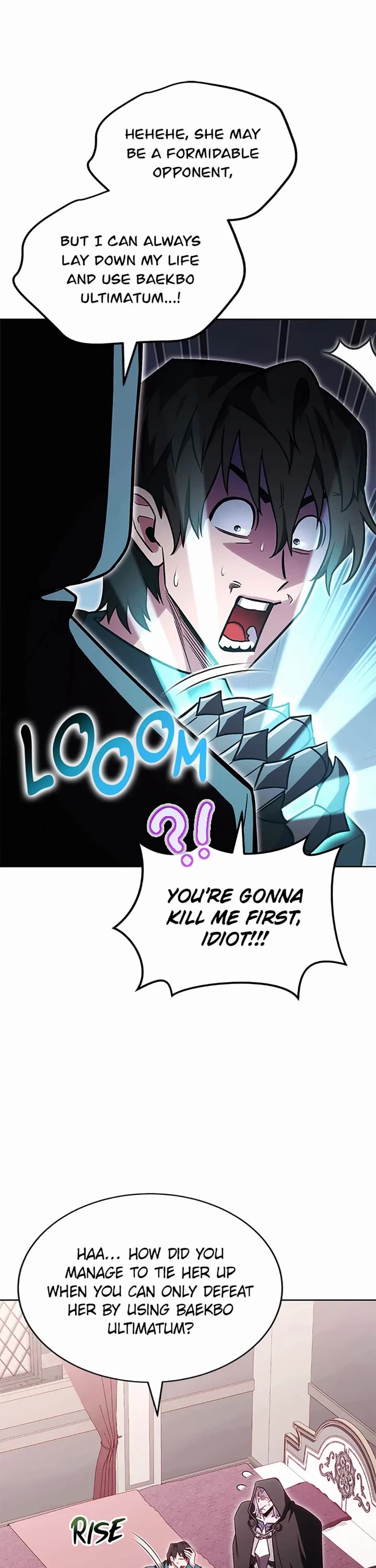 My Insanely Competent Underlings Chapter 57 page 26 - Chapter 57