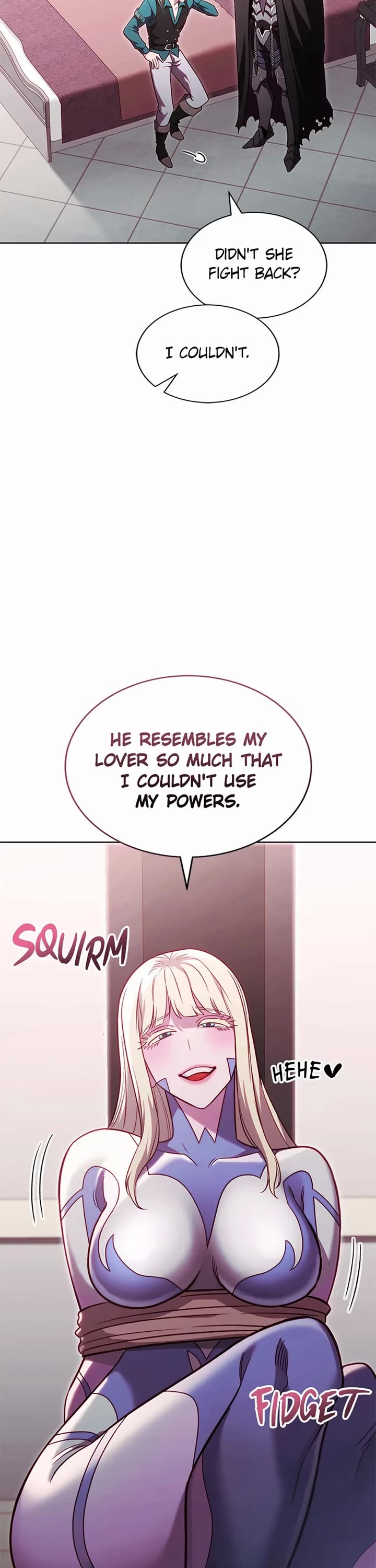 My Insanely Competent Underlings Chapter 57 page 27 - Chapter 57