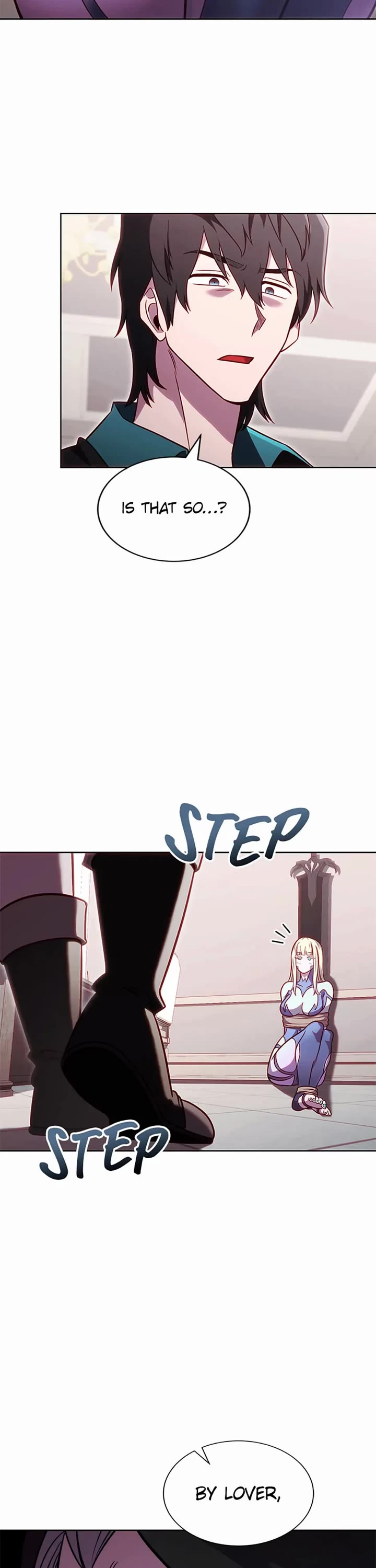 My Insanely Competent Underlings Chapter 57 page 28 - Chapter 57