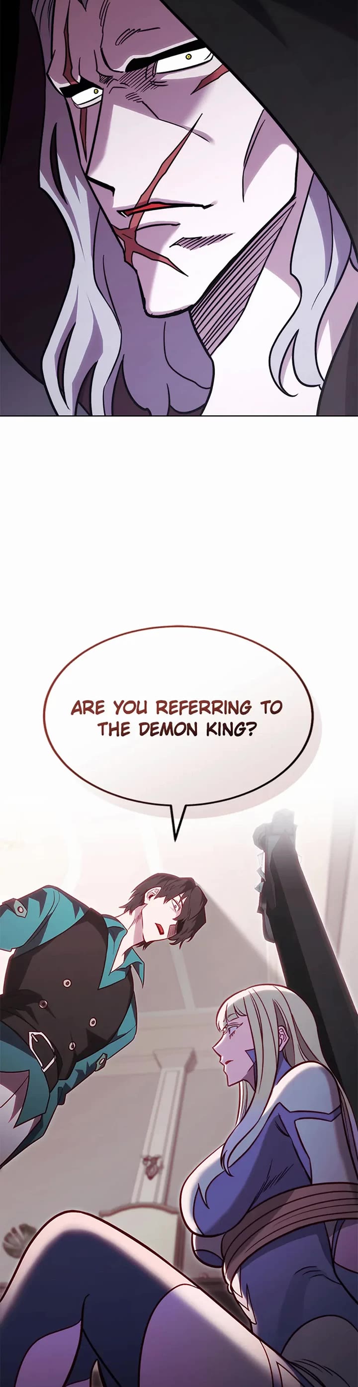 My Insanely Competent Underlings Chapter 57 page 29 - Chapter 57