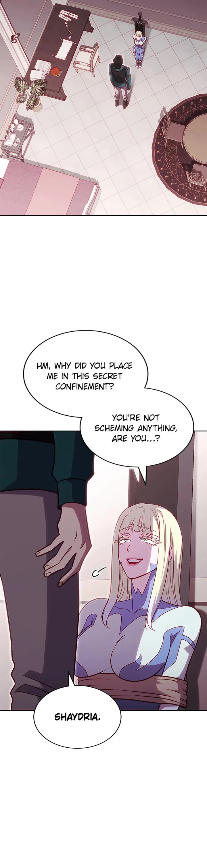 My Insanely Competent Underlings Chapter 57 page 33 - Chapter 57