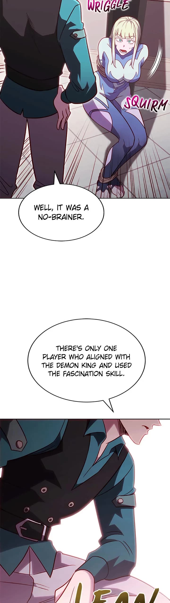 My Insanely Competent Underlings Chapter 57 page 35 - Chapter 57