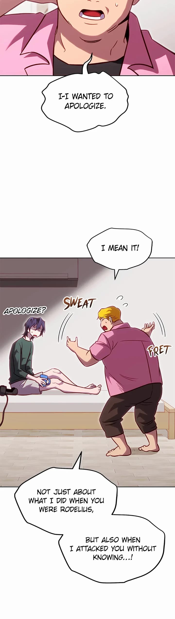 My Insanely Competent Underlings Chapter 57 page 4 - Chapter 57