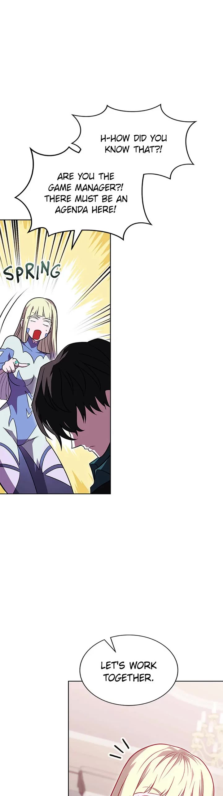 My Insanely Competent Underlings Chapter 57 page 40 - Chapter 57