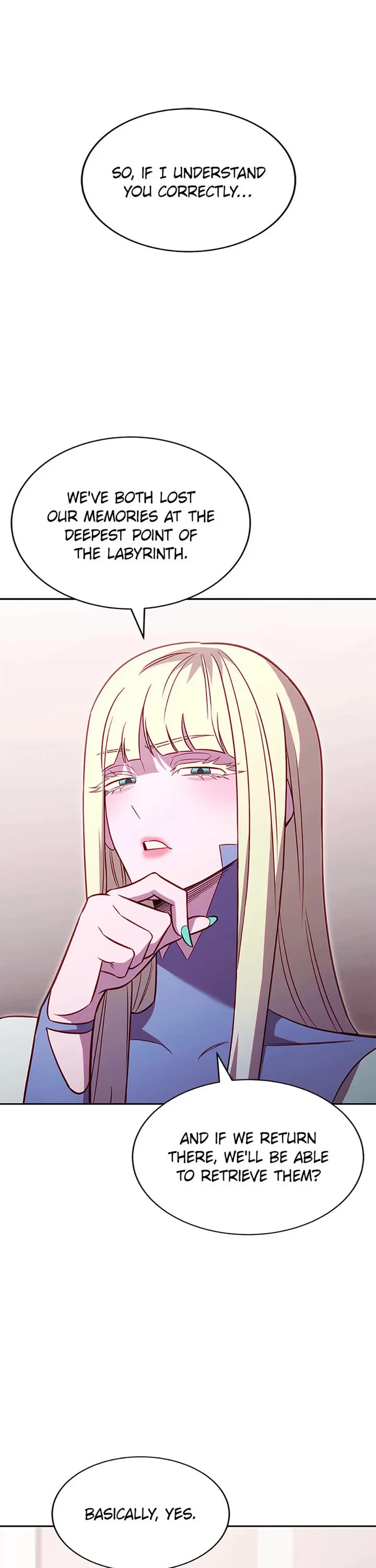 My Insanely Competent Underlings Chapter 58 page 1 - Chapter 58