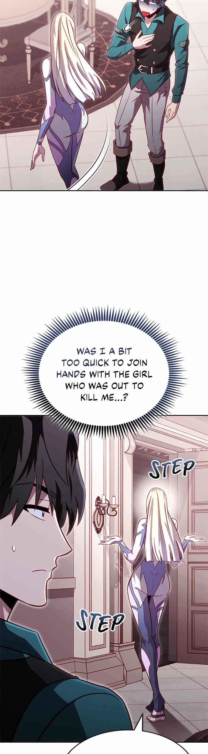 My Insanely Competent Underlings Chapter 58 page 10 - Chapter 58