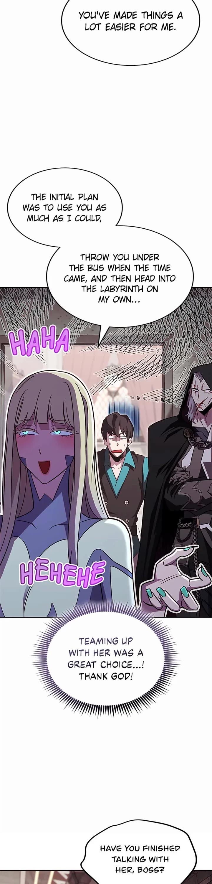 My Insanely Competent Underlings Chapter 58 page 11 - Chapter 58