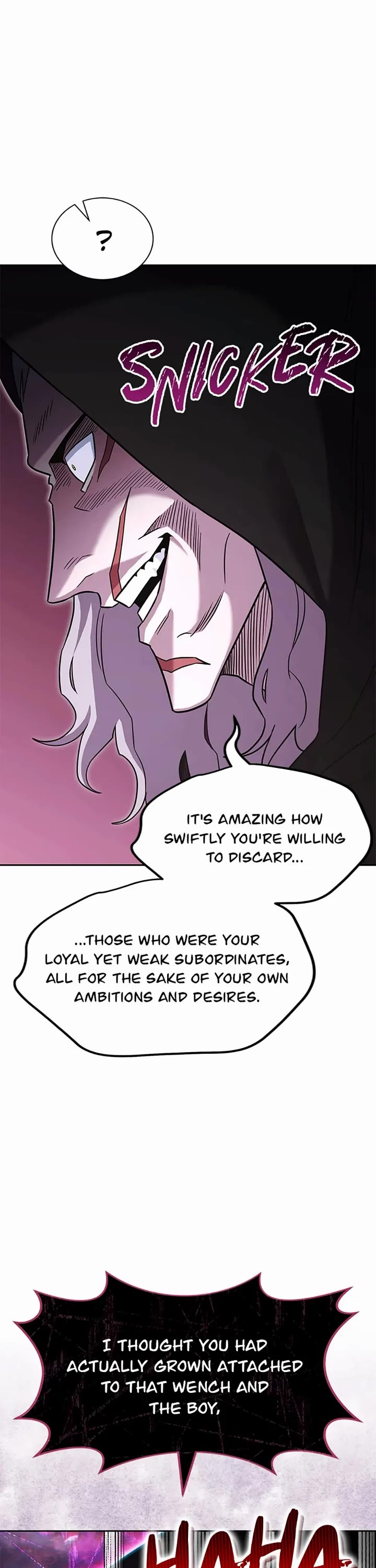 My Insanely Competent Underlings Chapter 58 page 13 - Chapter 58