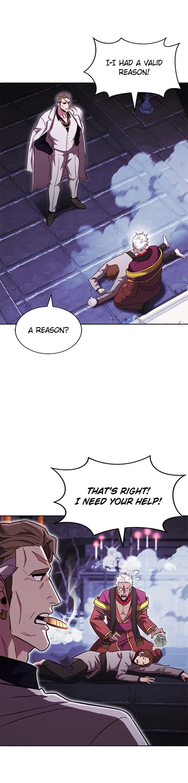 My Insanely Competent Underlings Chapter 58 page 21 - Chapter 58