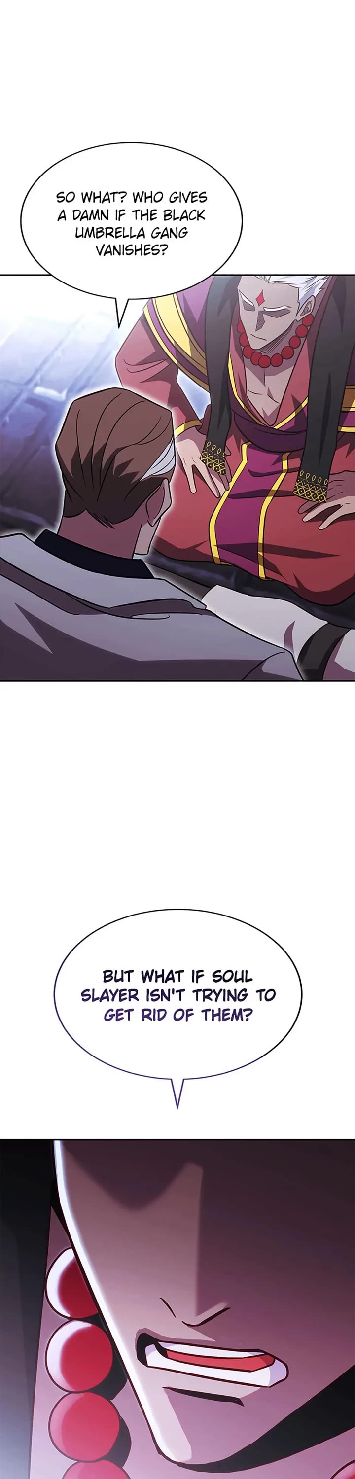 My Insanely Competent Underlings Chapter 58 page 23 - Chapter 58