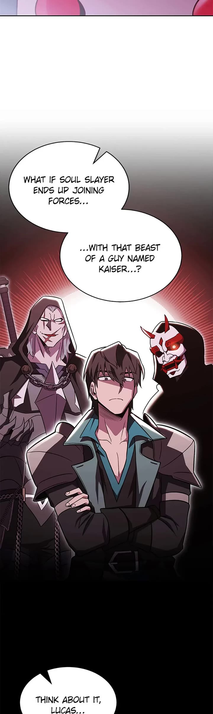 My Insanely Competent Underlings Chapter 58 page 24 - Chapter 58