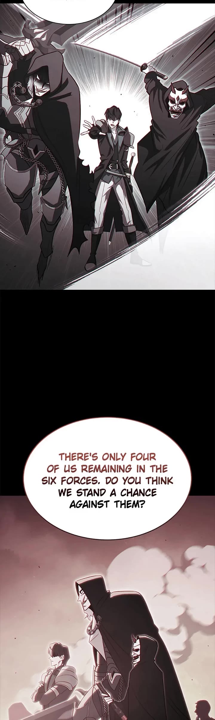 My Insanely Competent Underlings Chapter 58 page 25 - Chapter 58