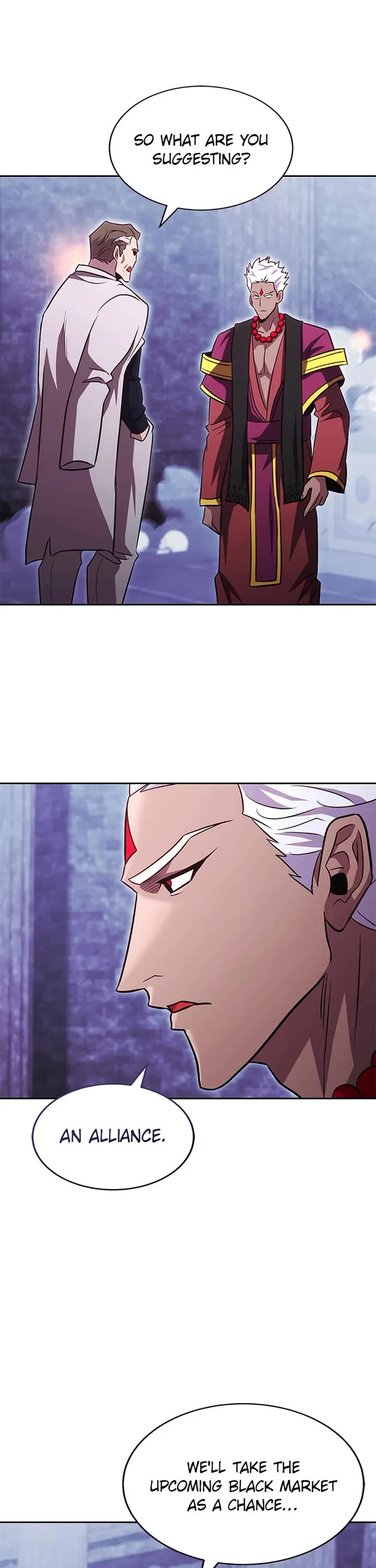 My Insanely Competent Underlings Chapter 58 page 27 - Chapter 58