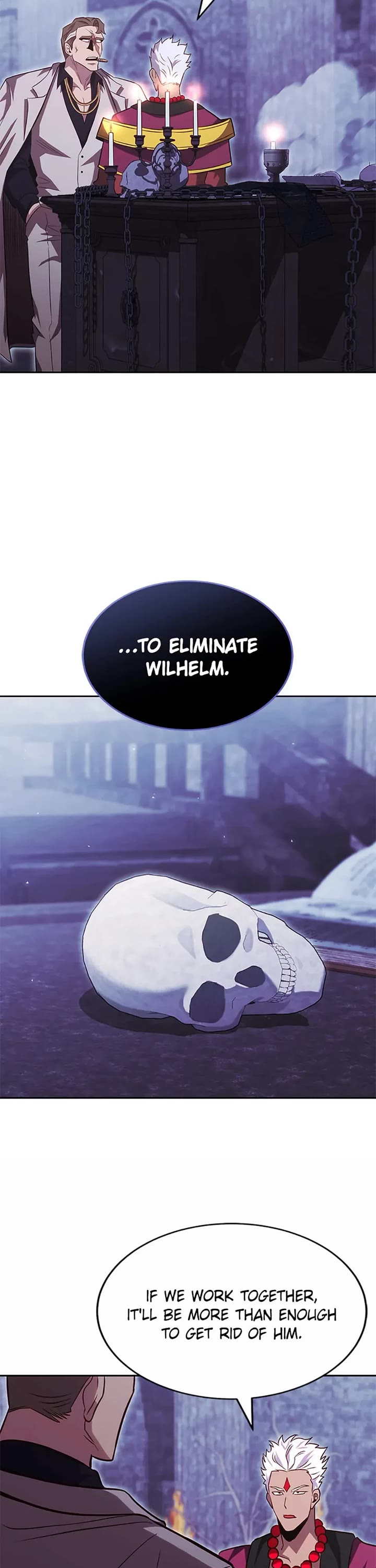 My Insanely Competent Underlings Chapter 58 page 28 - Chapter 58