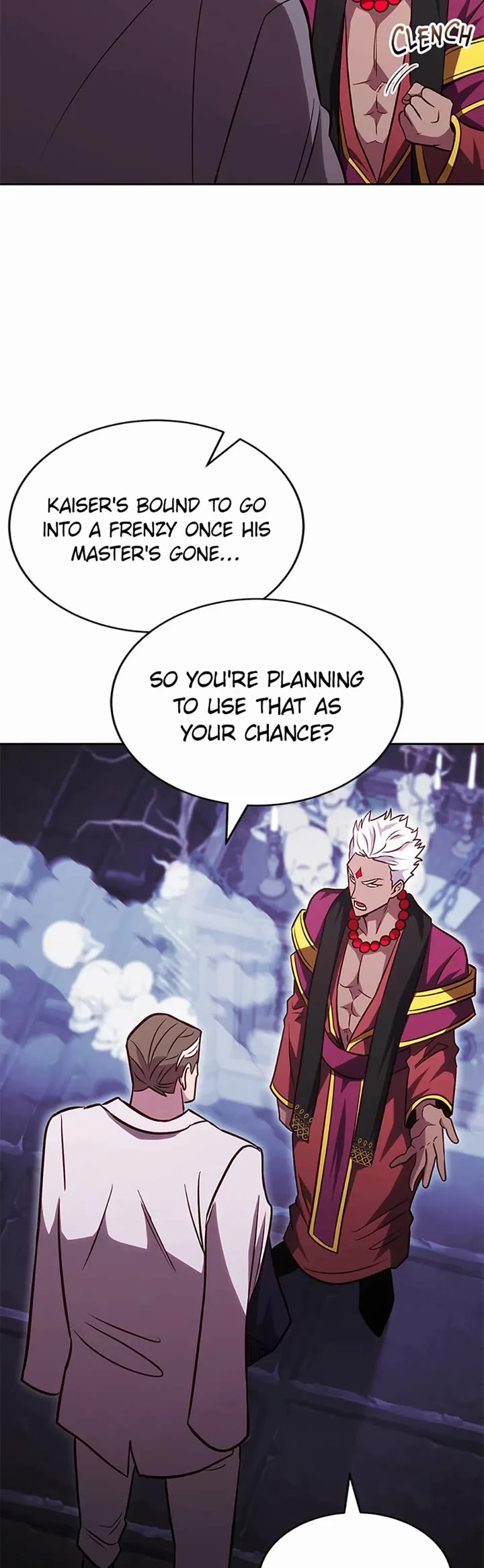 My Insanely Competent Underlings Chapter 58 page 29 - Chapter 58