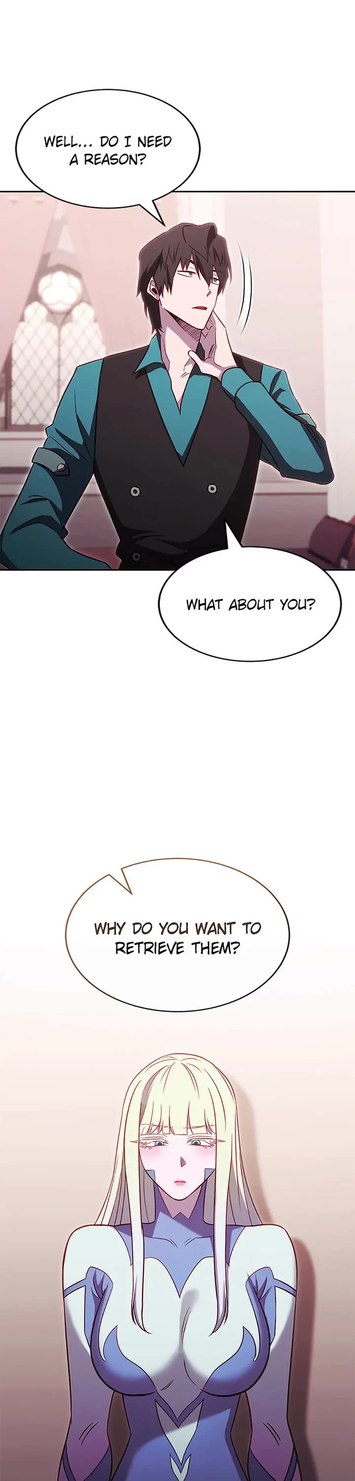 My Insanely Competent Underlings Chapter 58 page 3 - Chapter 58