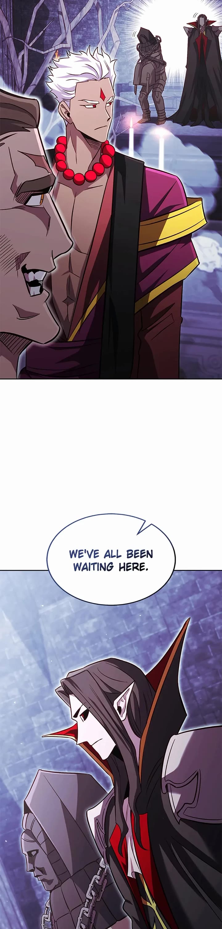 My Insanely Competent Underlings Chapter 58 page 33 - Chapter 58