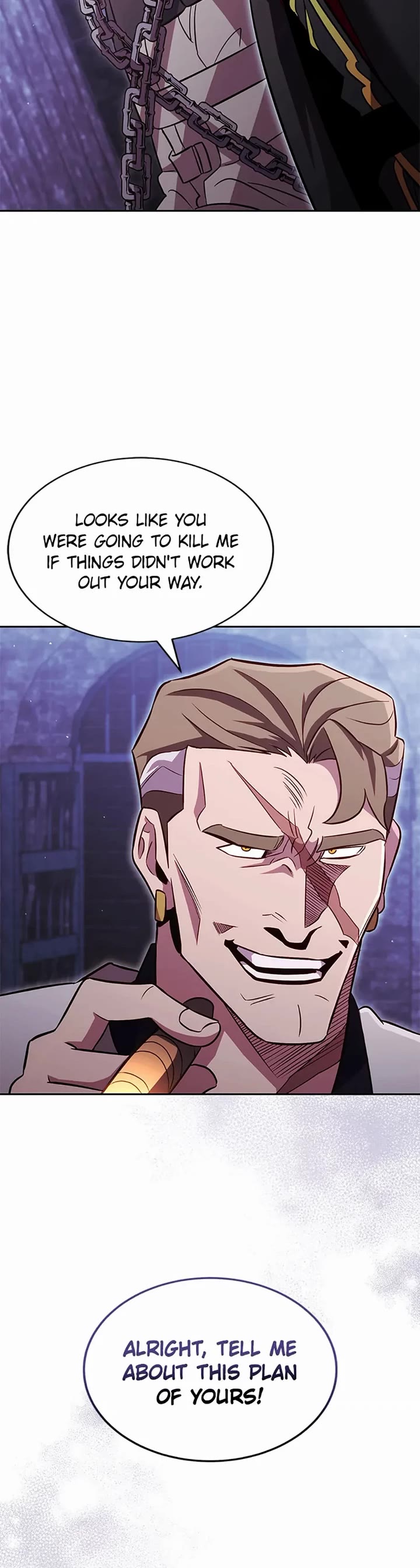 My Insanely Competent Underlings Chapter 58 page 34 - Chapter 58