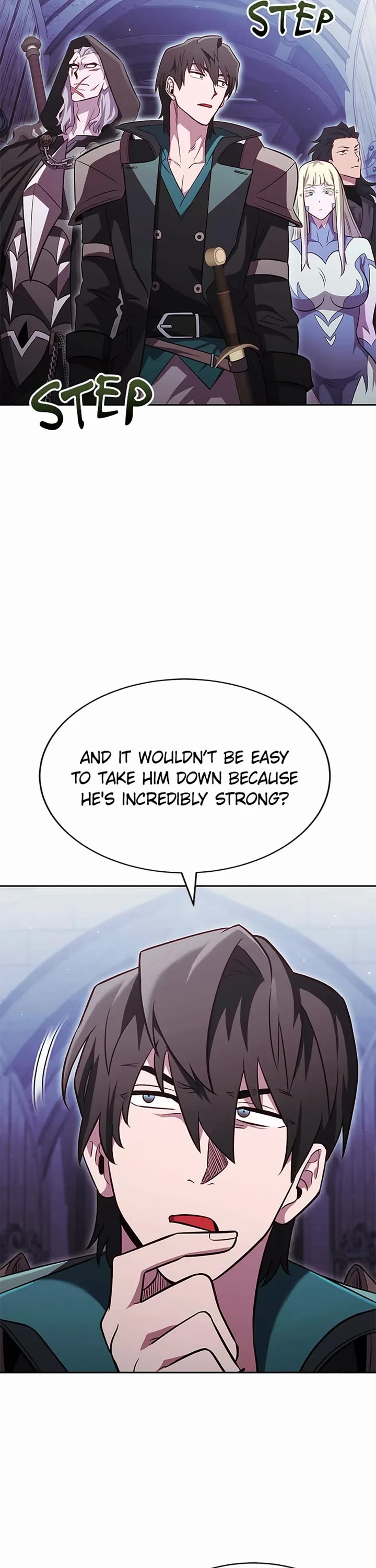 My Insanely Competent Underlings Chapter 58 page 36 - Chapter 58