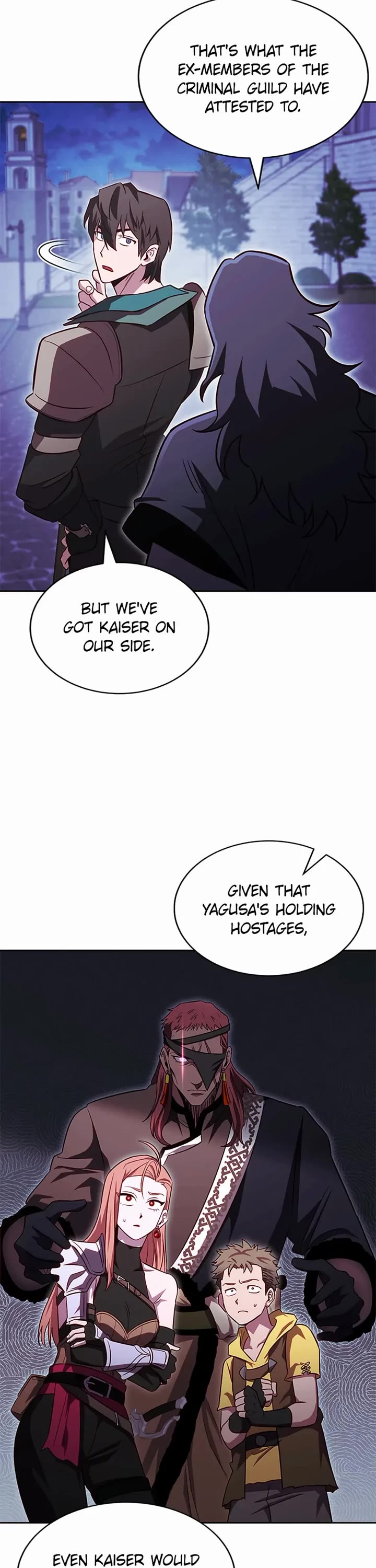 My Insanely Competent Underlings Chapter 58 page 37 - Chapter 58