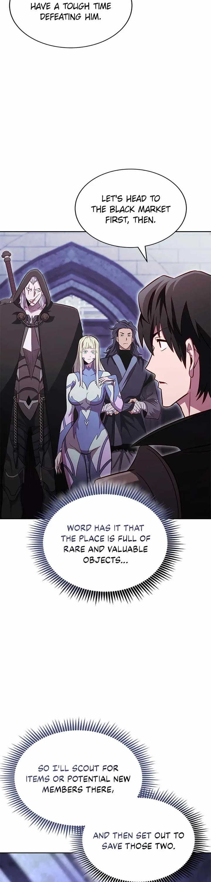 My Insanely Competent Underlings Chapter 58 page 38 - Chapter 58