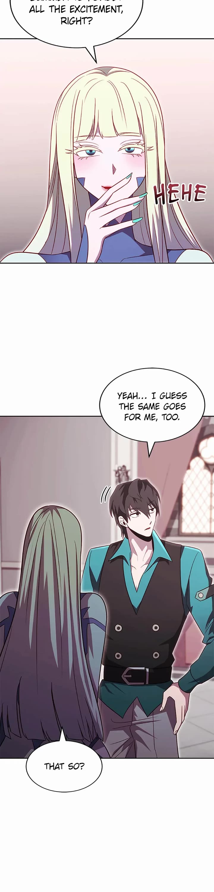 My Insanely Competent Underlings Chapter 58 page 6 - Chapter 58