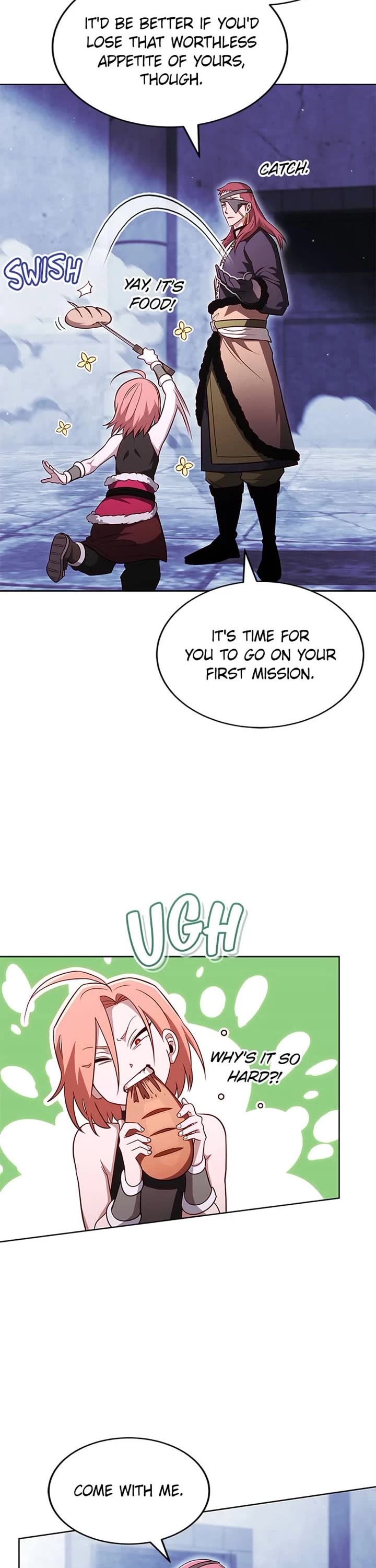 My Insanely Competent Underlings Chapter 59 page 13 - Chapter 59