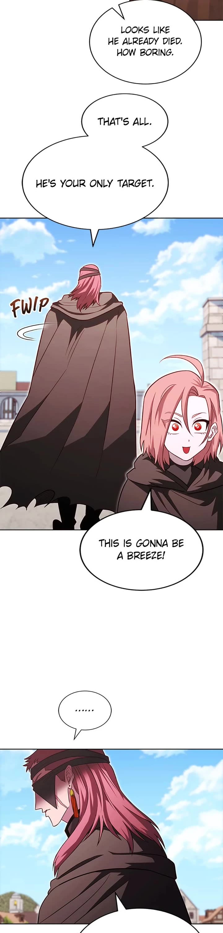 My Insanely Competent Underlings Chapter 59 page 22 - Chapter 59