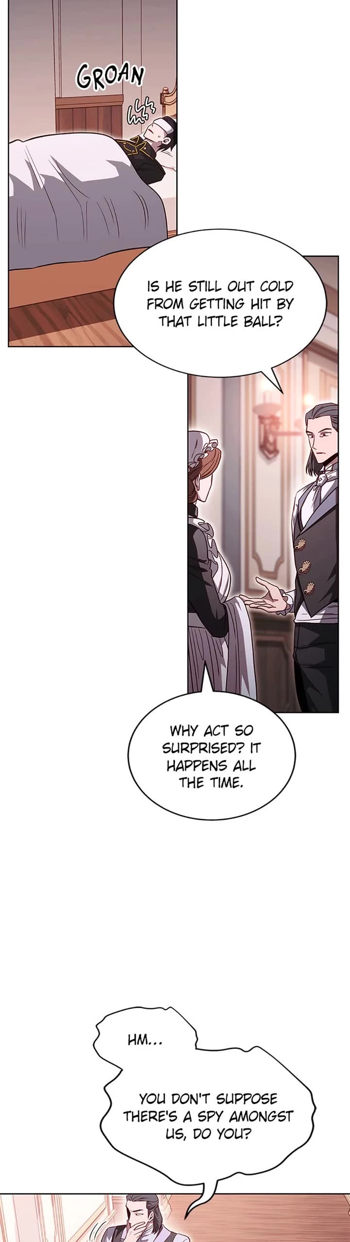 My Insanely Competent Underlings Chapter 59 page 25 - Chapter 59