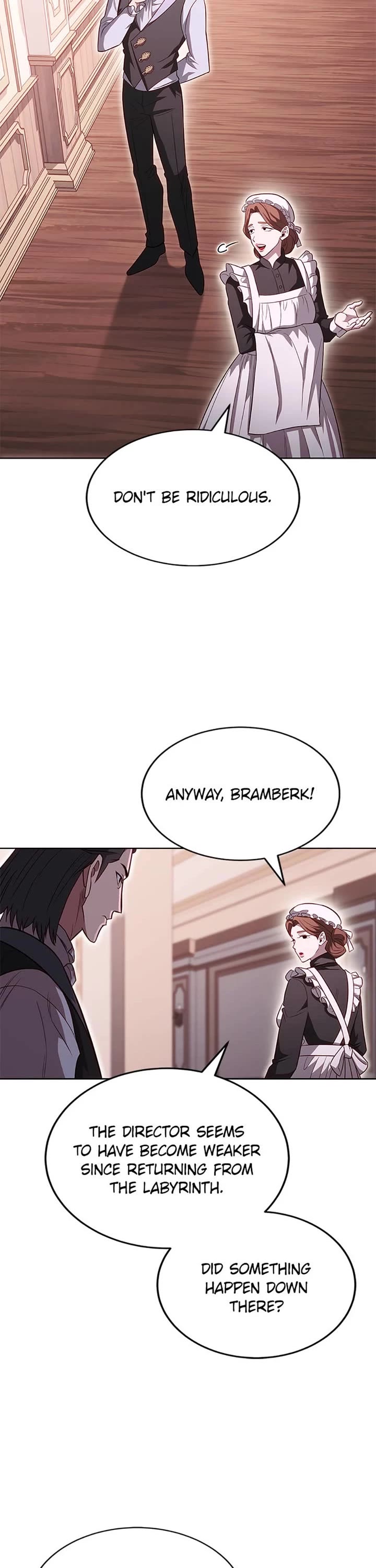 My Insanely Competent Underlings Chapter 59 page 26 - Chapter 59