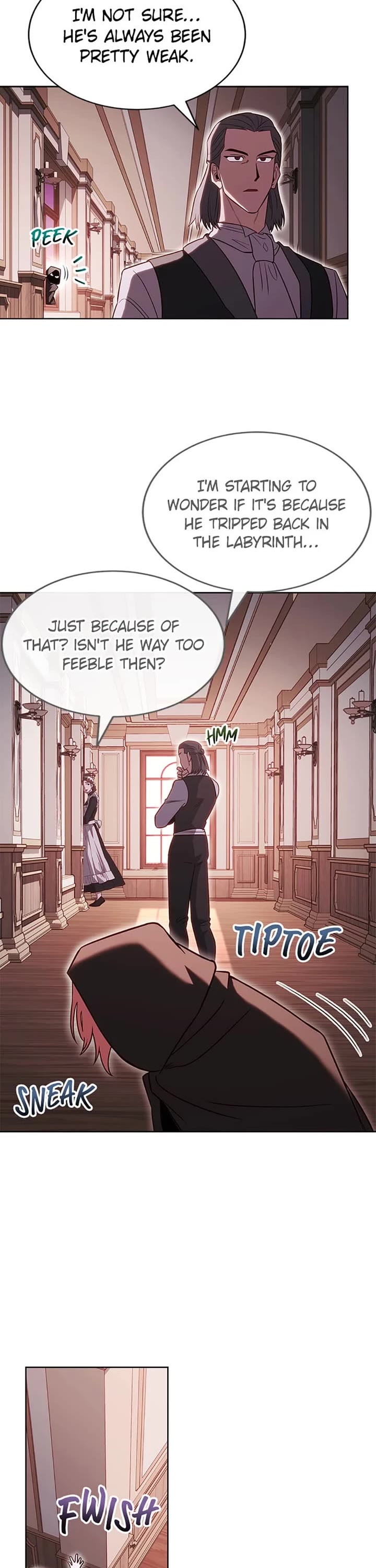 My Insanely Competent Underlings Chapter 59 page 27 - Chapter 59