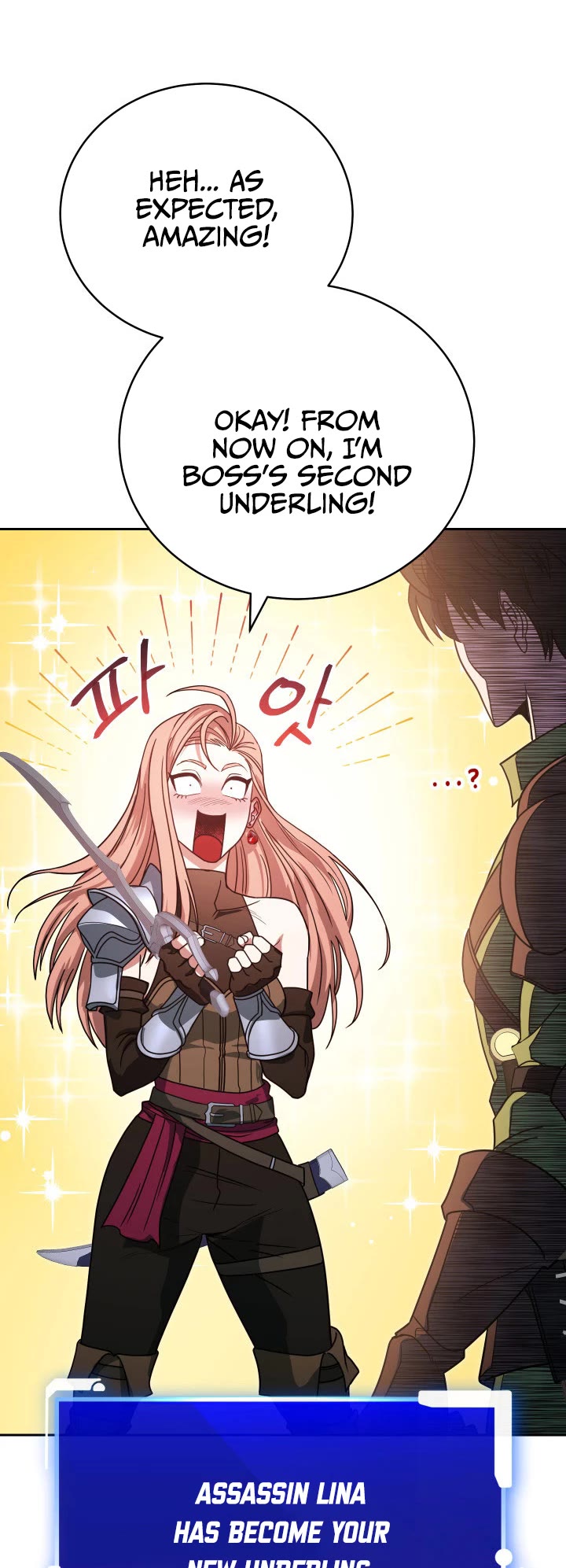 My Insanely Competent Underlings Chapter 6 page 10 - Chapter 6