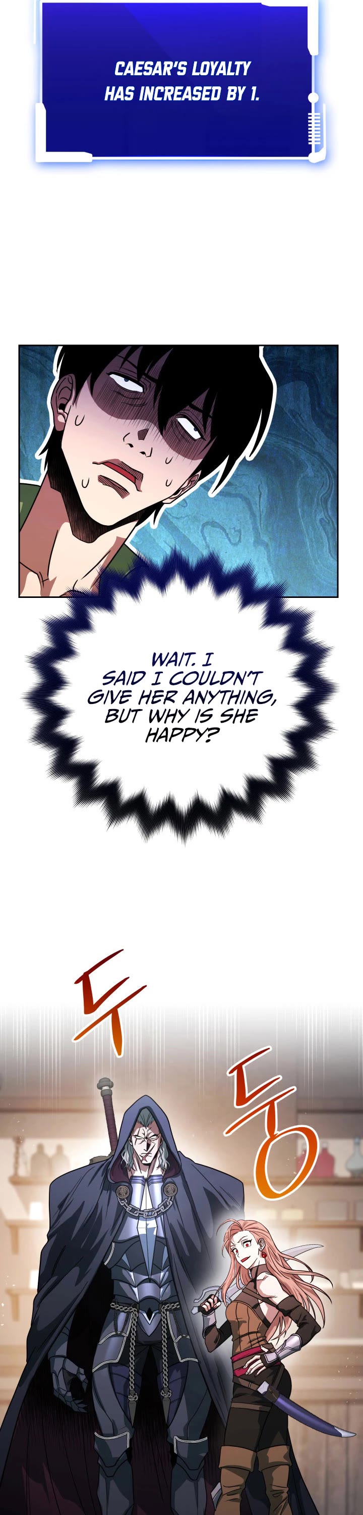 My Insanely Competent Underlings Chapter 6 page 12 - Chapter 6
