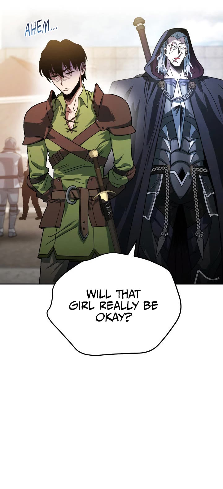 My Insanely Competent Underlings Chapter 6 page 16 - Chapter 6