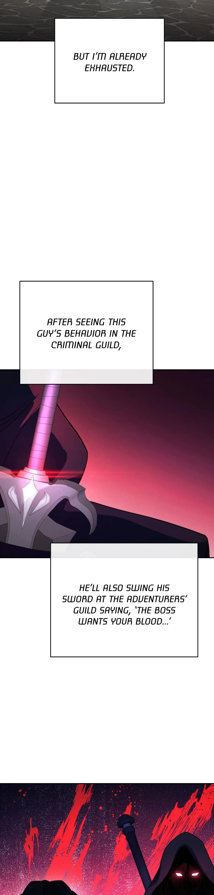 My Insanely Competent Underlings Chapter 6 page 18 - Chapter 6