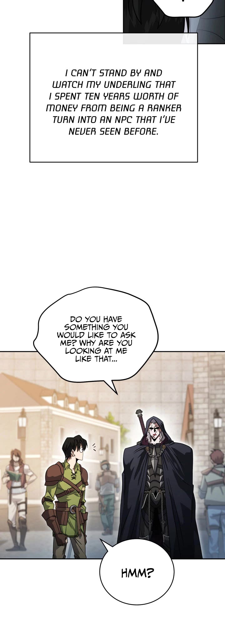 My Insanely Competent Underlings Chapter 6 page 20 - Chapter 6