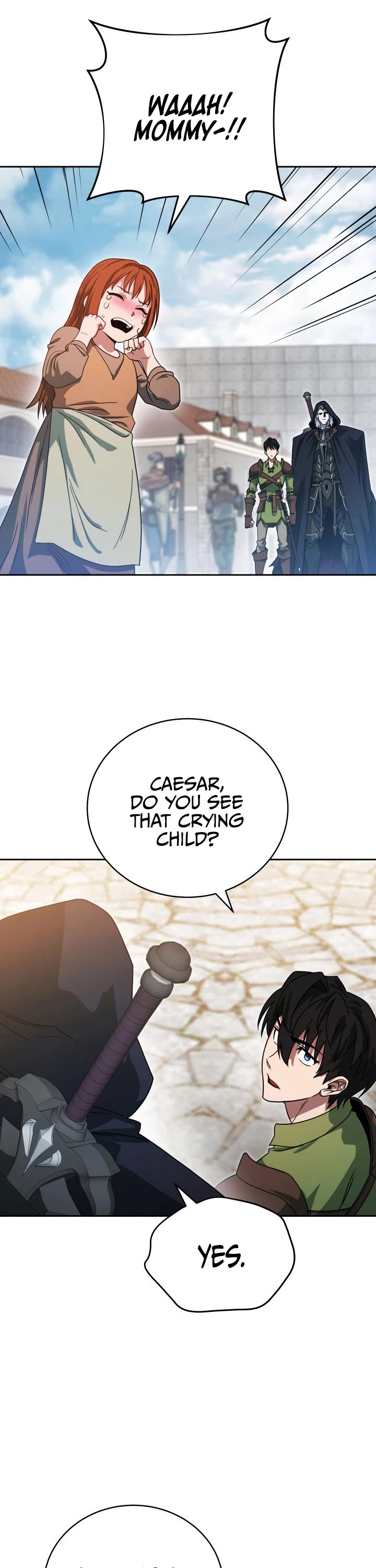 My Insanely Competent Underlings Chapter 6 page 22 - Chapter 6