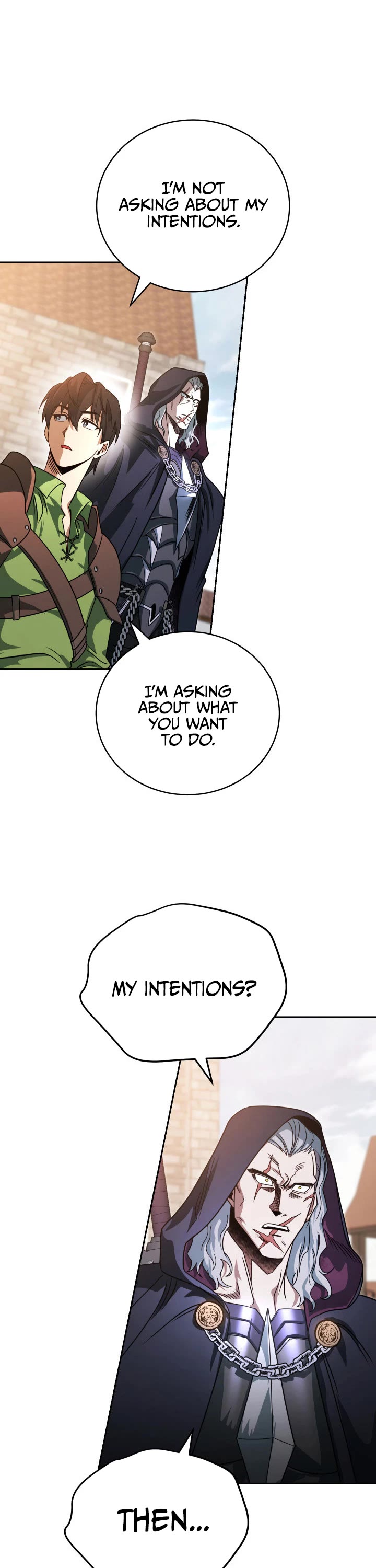 My Insanely Competent Underlings Chapter 6 page 27 - Chapter 6