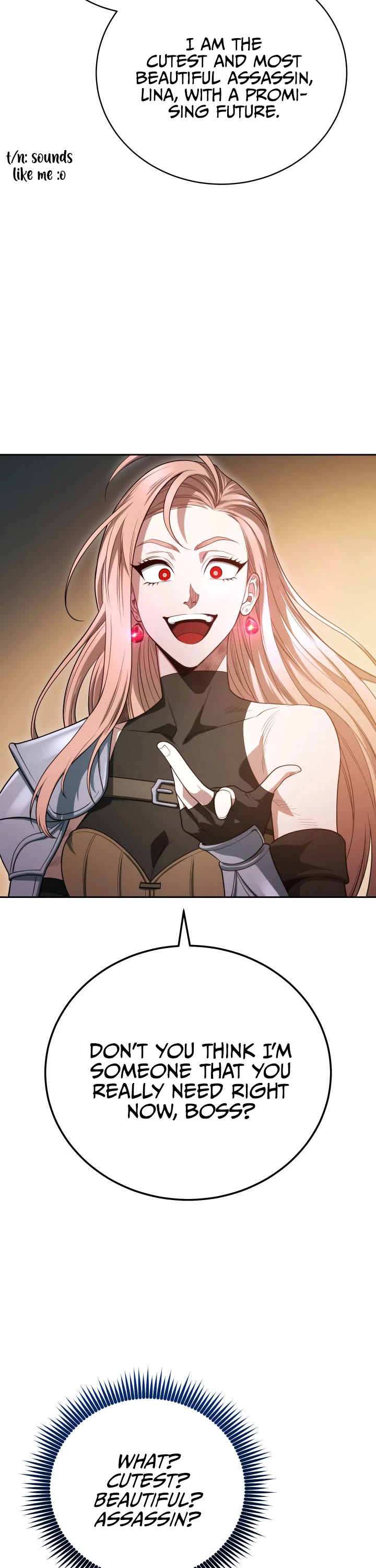 My Insanely Competent Underlings Chapter 6 page 3 - Chapter 6