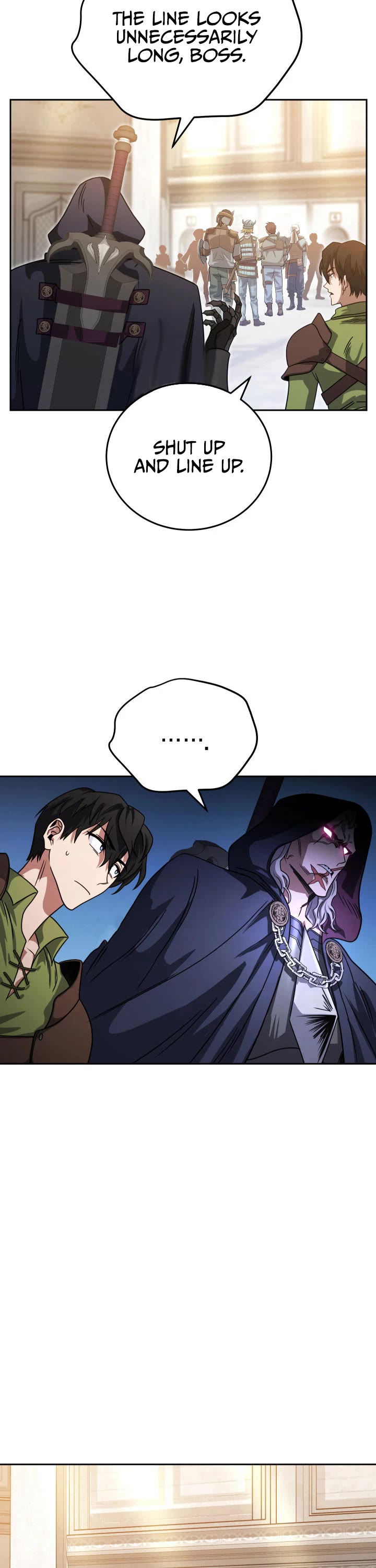 My Insanely Competent Underlings Chapter 6 page 33 - Chapter 6